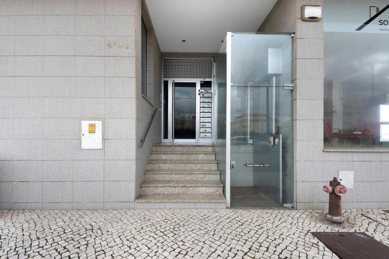 Appartement Vagueira - Luzes, Mar, Acao à Praia da Vagueira Extérieur photo