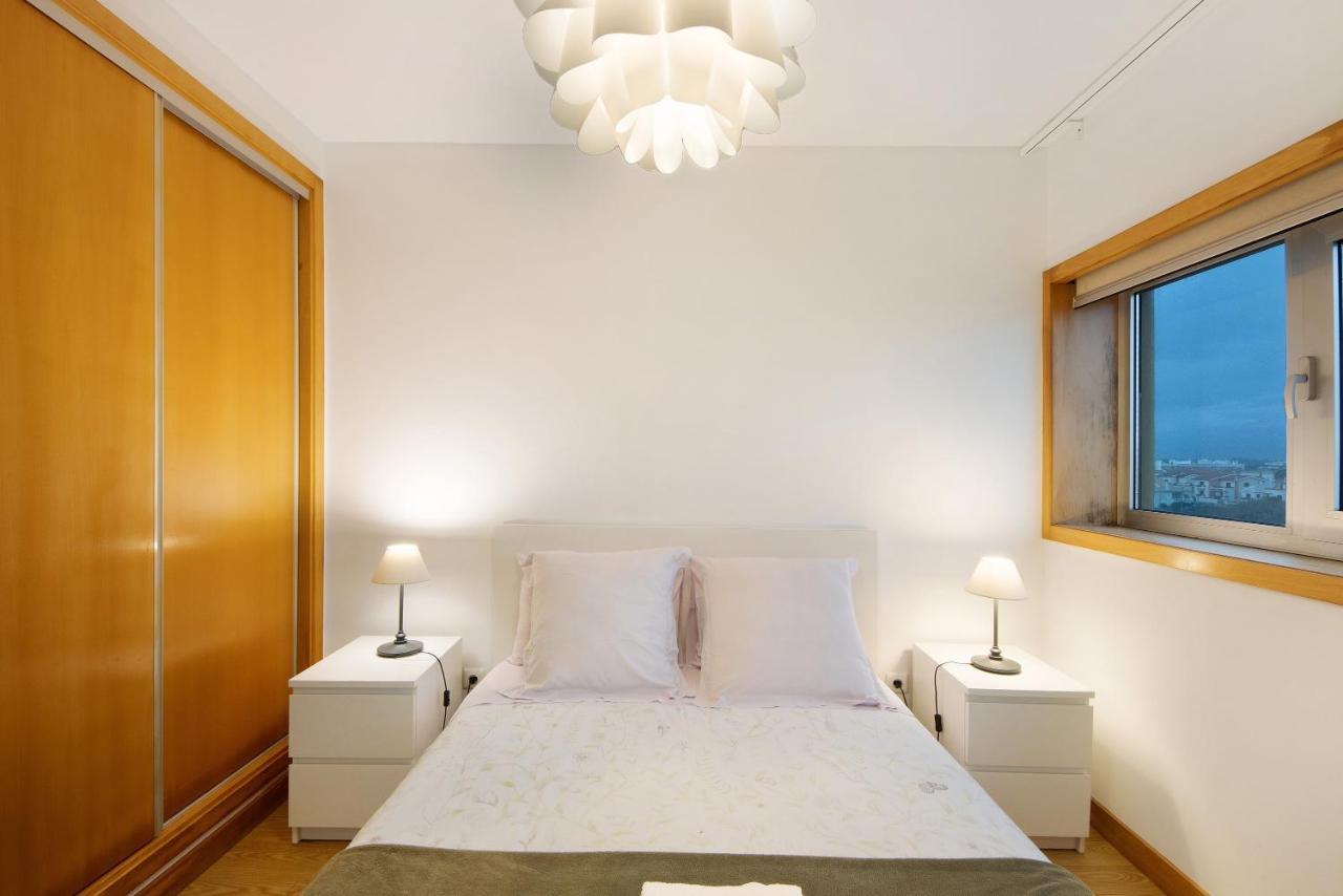 Appartement Vagueira - Luzes, Mar, Acao à Praia da Vagueira Extérieur photo