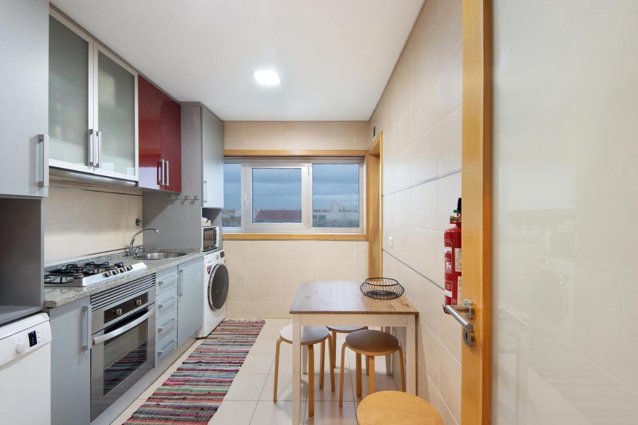 Appartement Vagueira - Luzes, Mar, Acao à Praia da Vagueira Extérieur photo