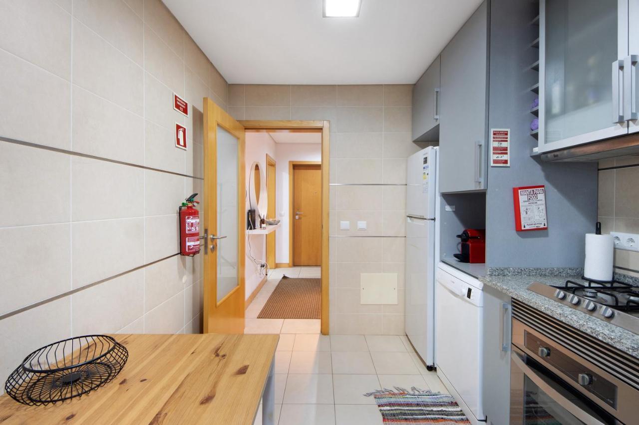 Appartement Vagueira - Luzes, Mar, Acao à Praia da Vagueira Extérieur photo