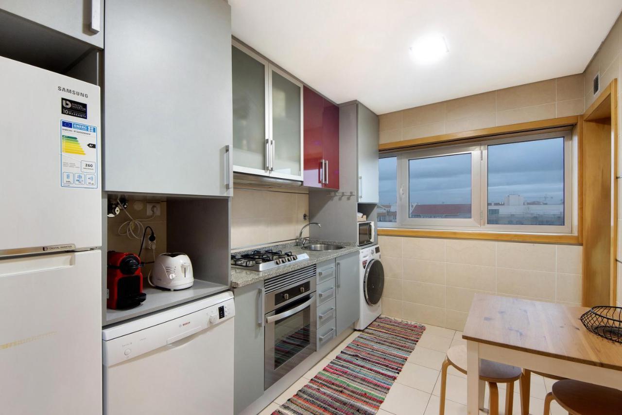 Appartement Vagueira - Luzes, Mar, Acao à Praia da Vagueira Extérieur photo